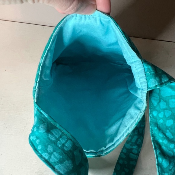 Handmade Fennec Fox Big Ears Crossbody Bag Purse Cute Anime Kawaii Style - Picture 5 of 5